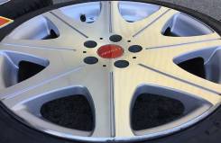 Legzas. 8.0x18, 5x114.30, ET45, ЦО 73,1 мм.