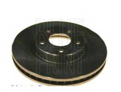 Диск тормозной. Nissan: Qashqai+2, Rogue, X-Trail, Sentra, Dualis, Qashqai Renault Koleos Двигатели: HR16DE, K9K, M9R, MR20DE, R9M, QR25DE