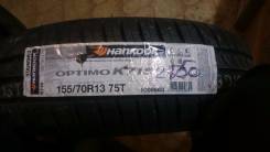 Hankook Kinergy Eco K425. Летние, 2016 год, без износа, 4 шт