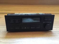 Блок управления климат-контролем. Toyota Cresta, GX105, JZX105, JZX100, JZX101, GX100, LX100 Toyota Mark II, GX105, JZX105, JZX100, GX100, JZX101, LX1...