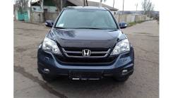 Дефлектор капота. Honda CR-V, RE3, RE4