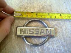 Эмблема. Nissan
