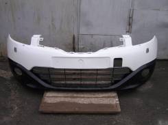 Бампер. Nissan Qashqai, J10E Nissan Qashqai+2, JJ10E Двигатели: K9K, R9M, MR20DE, M9R, HR16DE