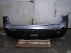 Бампер. Nissan Qashqai+2 Nissan Qashqai Двигатели: K9K, MR20DE, R9M, HR16DE, M9R