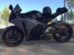 Honda CBR 1000RR Fireblade. 999 куб. см., исправен, птс, с пробегом