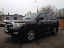 Toyota Land Cruiser. 200, 1VDFTV
