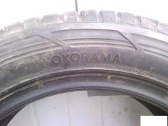 Yokohama. Зимние, без шипов, износ: 20%, 2 шт