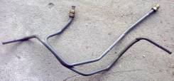 Патрубки, трубопровод АКПП MR 404105, MR 404104. Mitsubishi Pajero iO, H77W Mitsubishi Pajero Pinin Двигатель 4G94