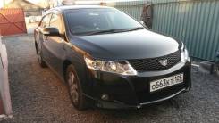 Накладка на фару. Toyota Allion, NZT260, ZRT260
