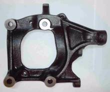 Крепление компрессора кондиционера. Honda Civic Ferio, E-EG8, E-EH1, E-EG7 Honda CR-X Delsol, E-EG1 Honda Civic, E-EG4, EG3, E-EG3 Двигатели: D15B4, D...