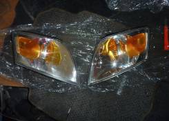 Габаритный огонь. Mazda MPV, LW5W Двигатель GY