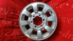 Mitsubishi. 6.0x15, 6x139.70, ET33