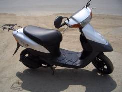 Suzuki Lets 2. 49 куб. см., исправен, без птс, без пробега
