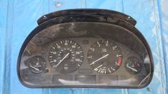 Панель приборов. BMW X5, E53