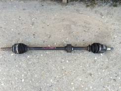 Привод. Toyota Corolla, NZE120, NZE121 Двигатель 1NZFE