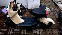 Suzuki. 49 куб. см., исправен, птс, без пробега