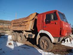 Камаз 55111. , 2 000 куб. см., 1 000 кг.