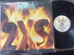 Назарет / Nazareth - 2XS - US LP 1982