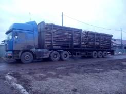 Shaanxi Shacman. Продам сцепку тягач Shaanxi с полуприцепом МАЗ сортиментовоз., 9 726 куб. см., 10 т и больше