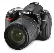 Nikon D90 Kit. 10 - 14.9 ��. ��� ����� �� ���������� ����