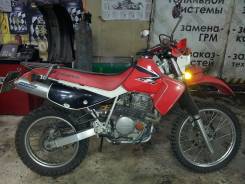 Honda XR 650L. 650 куб. см., исправен, птс, с пробегом