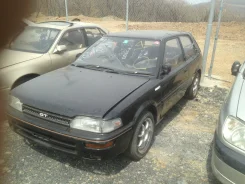 Toyota Corolla FX. AE92, 4AGE MT ����