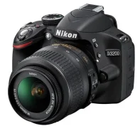 Nikon D3200. 20 � ����� ��, ���: 12�