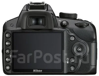 Nikon D3200. 20 � ����� ��, ���: 12� ����