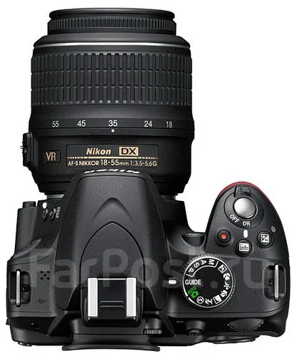 Nikon D3200. 20 � ����� ��, ���: 12� ����