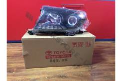 Фара. Toyota Land Cruiser, UZJ200W, VDJ200, J200, URJ202W, URJ200, URJ202, UZJ200