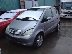 Mercedes-Benz A-Class. A160 A180 A190, W168