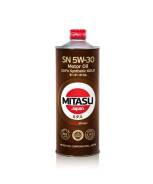 Mitasu. Вязкость 5W-30, синтетическое