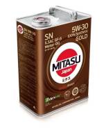 Mitasu. Вязкость 5W-30, синтетическое