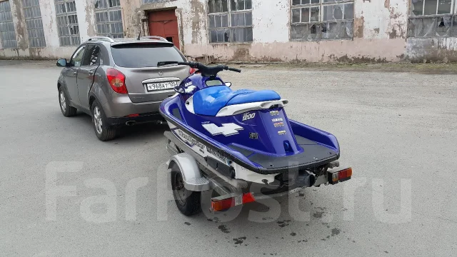 Yamaha GP1200R. 2003 ��� ����
