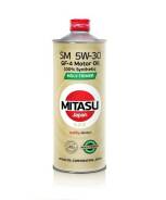 Mitasu. Вязкость 5w30, синтетическое