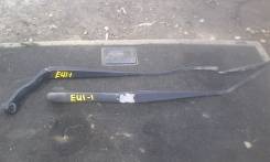 Держатель щетки стеклоочистителя. Honda Civic, UA-EU1, LA-EU1, EU1, LAEU1, UAEU1