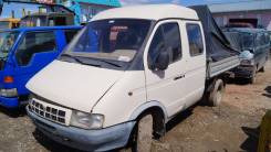 ГАЗ 33023. Грузовой бортовой, 2 890 куб. см., 3 500 кг.
