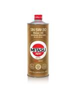 Mitasu. Вязкость 5W-30, полусинтетическое