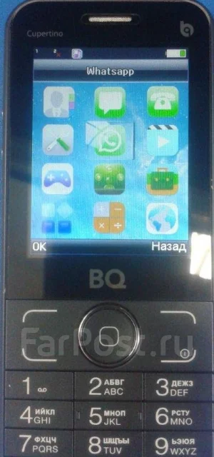 BQ BQM-2606 Cupertino. ����� ����