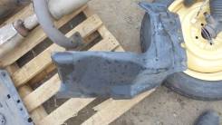 Защита двигателя. Toyota Corolla Axio, NZE144, ZRE144, NZE141, ZRE142 Toyota Corolla Fielder, ZRE142, NZE141, NZE141G, NZE144, ZRE144 Toyota Corolla...