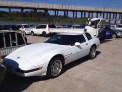 Chevrolet Corvette. C4, LT5