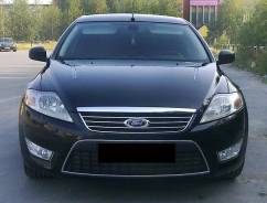 Ford Mondeo. CA2, HUBA DURATECST 220PS VI5