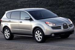 Subaru B9 Tribeca. B9, EZ30D