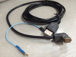 USB шнур для автомагнитол из Японии