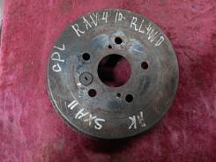 Барабан тормозной. Toyota RAV4, SXA10C, SXA11W, SXA11G, SXA11, SXA10, SXA10G, SXA10W