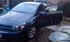 Opel Astra. Z16XER
