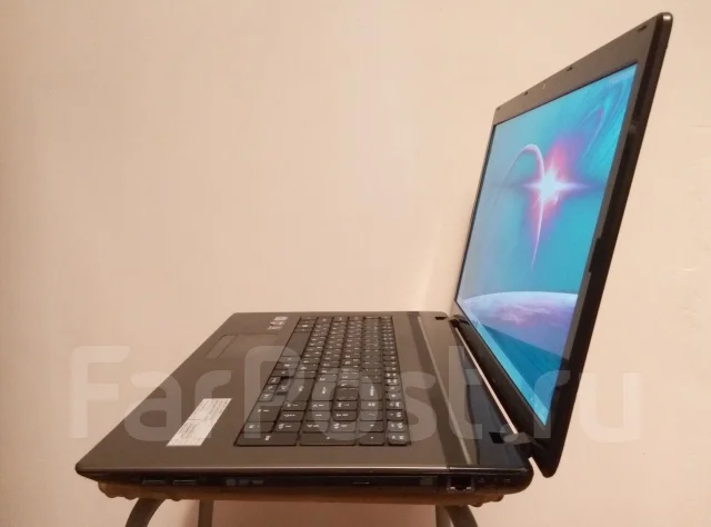 Acer Aspire 7750G-2676G76Mnkk. 17.3", 3,1����, ��� 4 ��, ���� 500���, WiFi: 1, Bluetooth: 1, ����������� �� 4��. ����