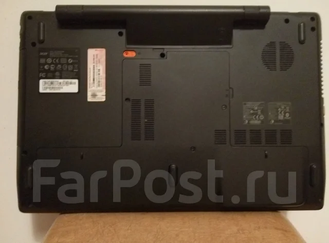Acer Aspire 7750G-2676G76Mnkk. 17.3", 3,1����, ��� 4 ��, ���� 500���, WiFi: 1, Bluetooth: 1, ����������� �� 4��. ����
