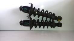Амортизатор. Toyota Avensis, ADT251, ADT250, ZZT251, ZZT250, AZT251, AZT250, CDT250 Двигатели: 2AZFSE, 1AZFE, 3ZZFE, 1CDFTV, 2ADFTV, 2ADFHV, 1AZFSE, 1...