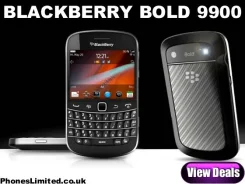 BlackBerry Bold 9900 ����